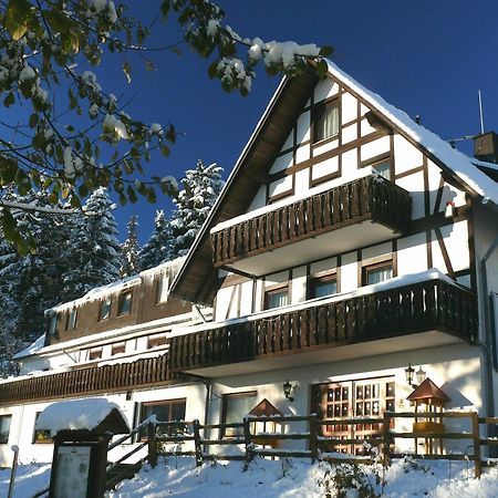Pension Stiegelmeier Winterberg Exterior foto
